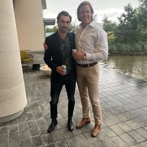 Meet your Posher, Michael